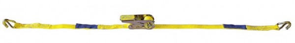 Sangle d'arrimage Planeta avec cliquet RG 500 A, en deux parties, E00030