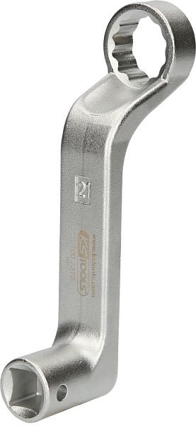 KS Tools Clé de réglage de carrossage 1/2", 21 mm, 700.2375