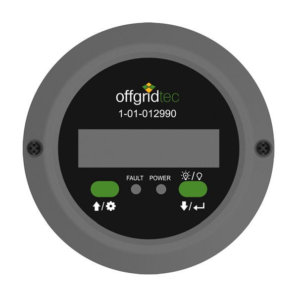 Compteur à distance Offgridtec pour convertisseur de tension PSI-Pro, 1-01-012990