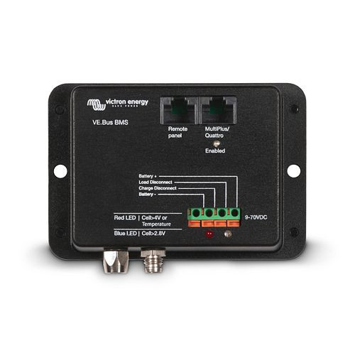 Système de gestion de batterie Victron Energy VE.Bus BMS, 321589