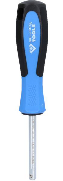 Brilliant Tools Tournevis carré 1/4", 60 mm, BT031056