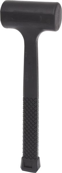 Marteau à face souple sans recul KS Tools, 400 g, 140.5252