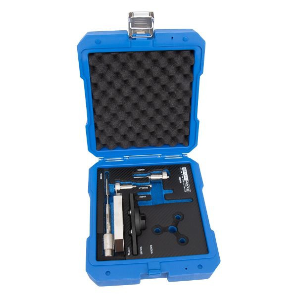 Outil de distribution Stahlmaxx pour Fiat, Iveco, PSA - 3,0L avec chaîne de distribution, XXL-999164-2