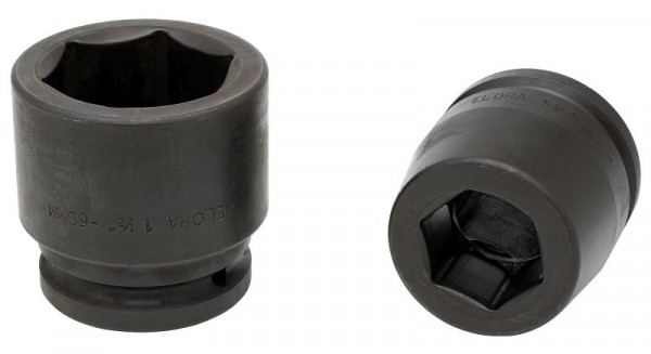 Insert de clé électrique ELORA 1.1 / 2 ", hexagone, 793A-1.5 / 16" AF, 0793100395100