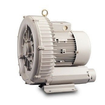 Compresseur à canal latéral Planet-Air KB-501S, tension : 100-120V / 200-240V, 200 mbar, Z210100008