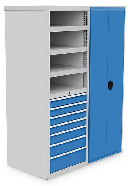 Bedrunka+Hirth Module 5, 1400, dimensions en mm (LxPxH), SRK05