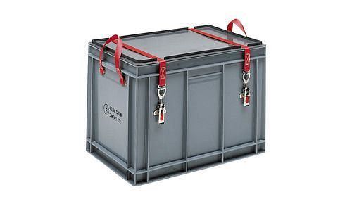 Conteneur pour produits dangereux DENIOS GB 60.55, volume de 55 litres, 117-931