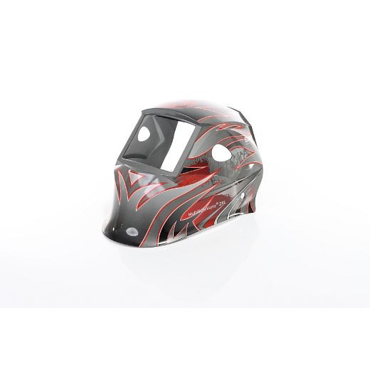 Coque de casque ELMAG pour MultiSafeVario, 2XL, design 'ART', 56387
