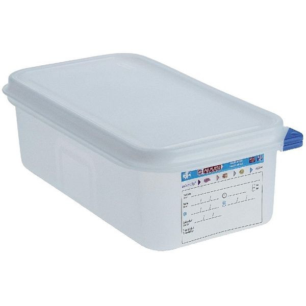 Conteneur de stockage Araven GN1 / 4 2.8L, UE: 4 pièces, DL981