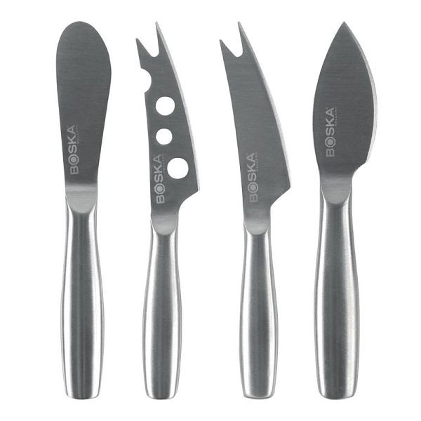 Set de couteaux à fromage Boska Mini Copenhagen set de 4, CU111