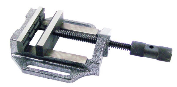 Étau de machine Berger & Schröter 125 mm, 60429