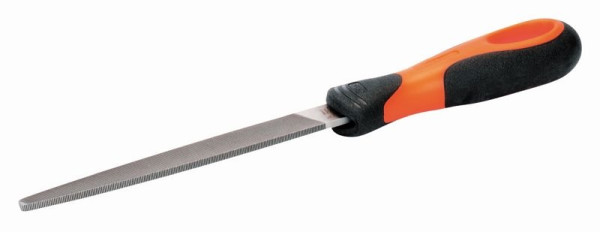 Lime plate Bahco avec manche, 150x16x4,0 mm, coupe 2, 1-110-06-2-2