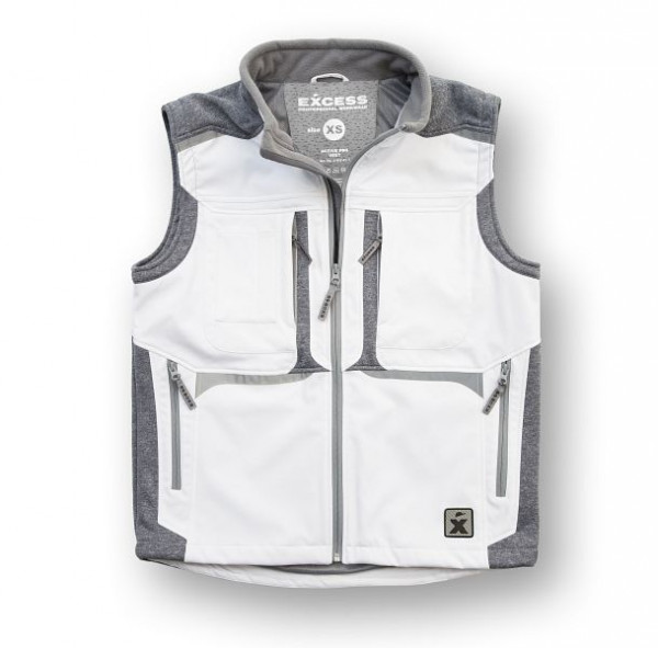 Excess Active PRO blanc - gris, taille: L, 416-2-41-1-WG-L