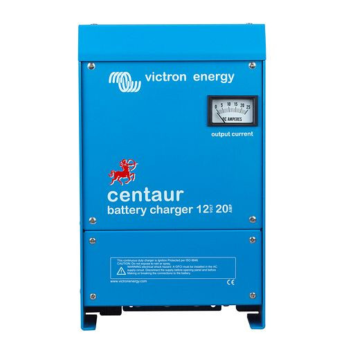 Chargeur de batterie Victron Energy Centaur 12/30 (3), CCH012030000