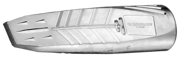 Coin de fendage rotatif en aluminium Ochsenkopf ovale, 2598558