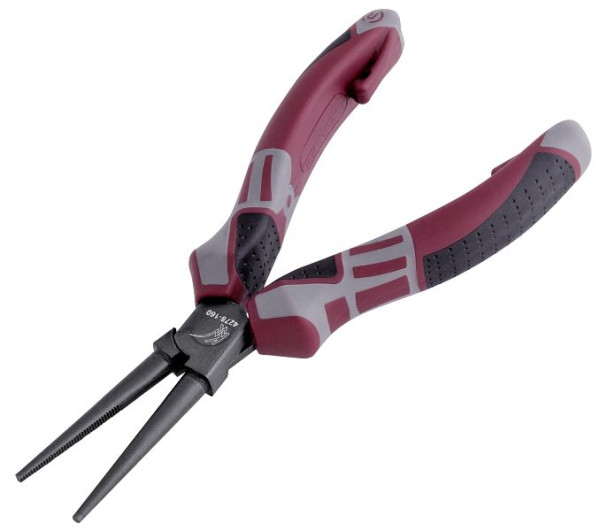 Pince à becs ronds Kraftwerk HIGHTECH 3C Langbeck 160 mm, 4278-160