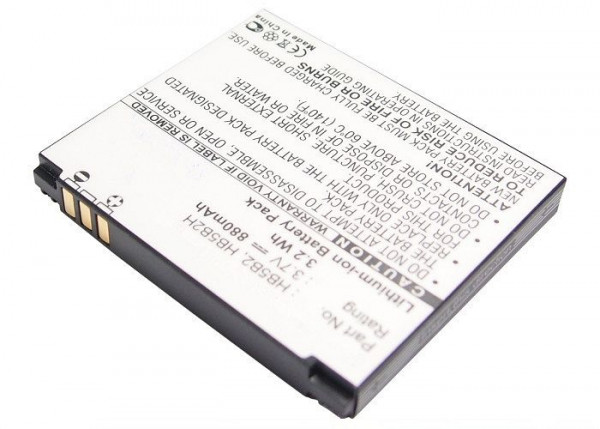 Batterie AGI compatible avec HUAWEI HB5B2, 95497