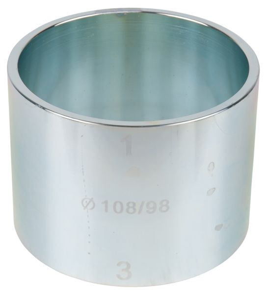 Manchon de pression KS Tools, Ø intérieur 98 mm, Ø extérieur 108 mm, 700.1800-25