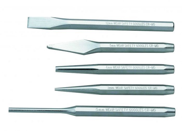 Chasse-goupille Boxo 3x125 mm, PC2811-3125