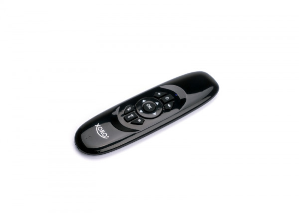 XORO Airmouse sans fil avec gyroscope / capteur de position, AMW 100, UE: 10 pièces, ACC400403