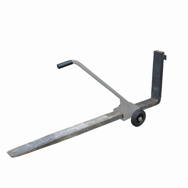 Chariot élévateur industriel Eichinger pour un changement de fourches sans effort, dents maxi 150x65 mm, galvanisé à chaud, 21130200002000