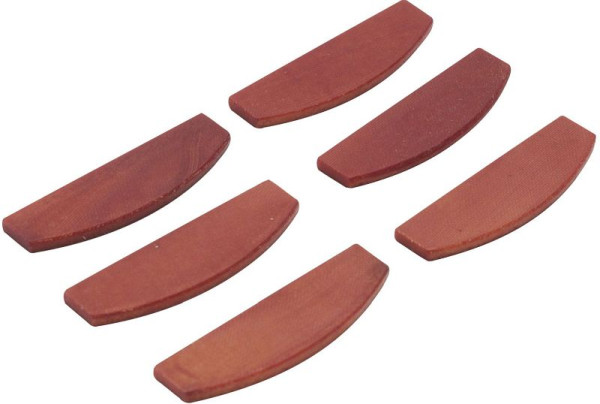 Lattes Hazet, jeu de 6 pièces pour 9012 UL, poids net : 0,09 kg, 9012UL-01/6
