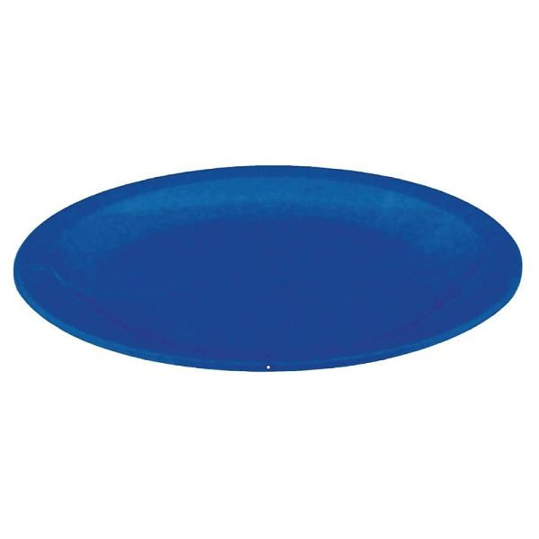 OLYMPIA assiette Kristallon bleu 23cm, UE: 12 pièces, CB769