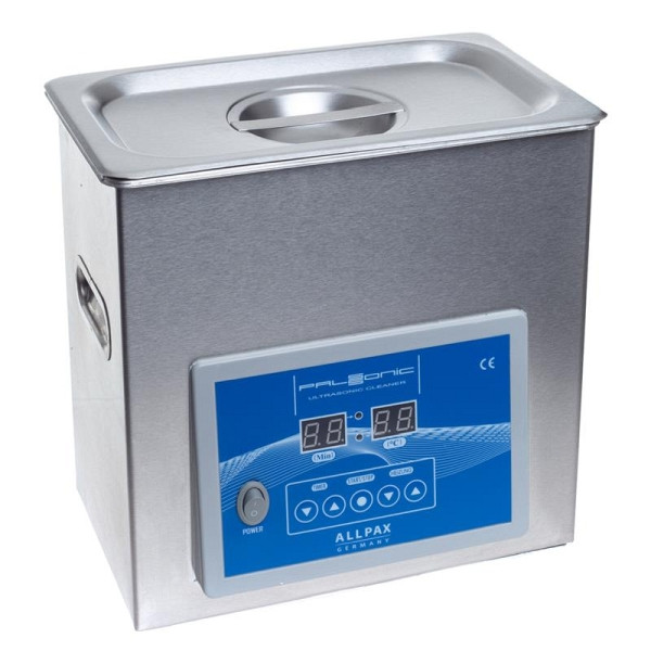 Nettoyeur à ultrasons professionnel Palssonic 3 litres, 10001188