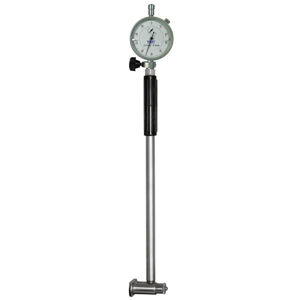 Ensemble d'instruments de mesure de précision interne Vogel Germany, avec comparateur, 50 - 160 mm, 237015