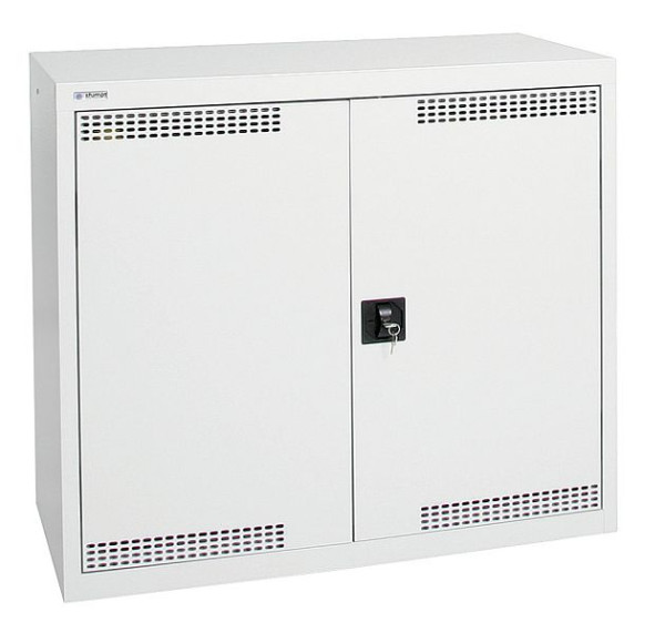 armoire environnementale émoussée SR-2, RAL 7035/7035, 2 bacs collecteurs, 7597207