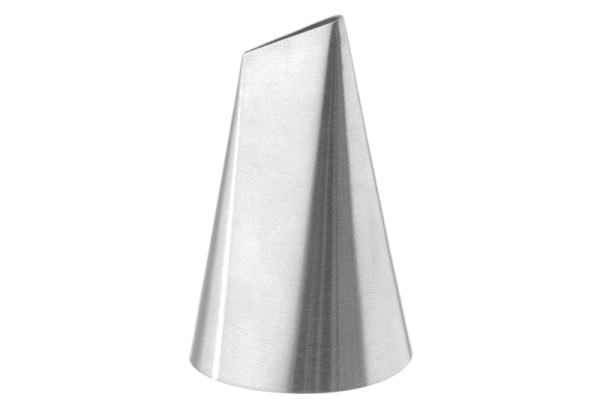 Buse de décoration Schneider "pétale large", 3 x 15 mm, 197407