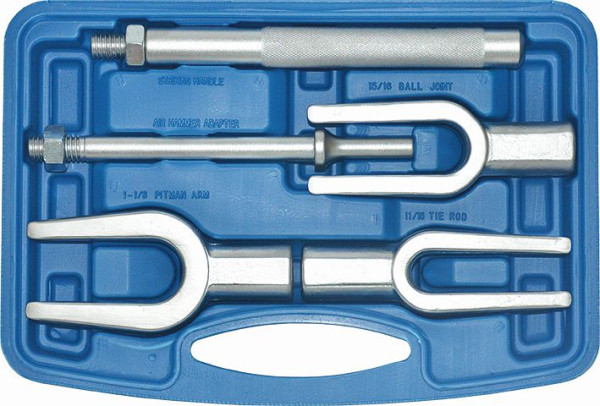 Kunzer jeu de fourchettes à séparer, 6 pièces, 7KKS06