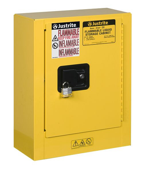 Mini armoire de sécurité Justrite 89-MI, JCB8902001
