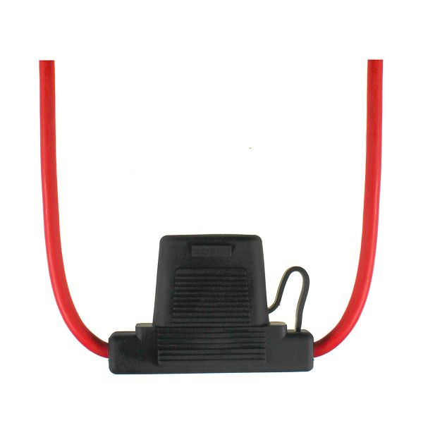 Porte-fusible à lame Offgridtec pour câble 10 mm² (résistant aux éclaboussures), 8-01-005015