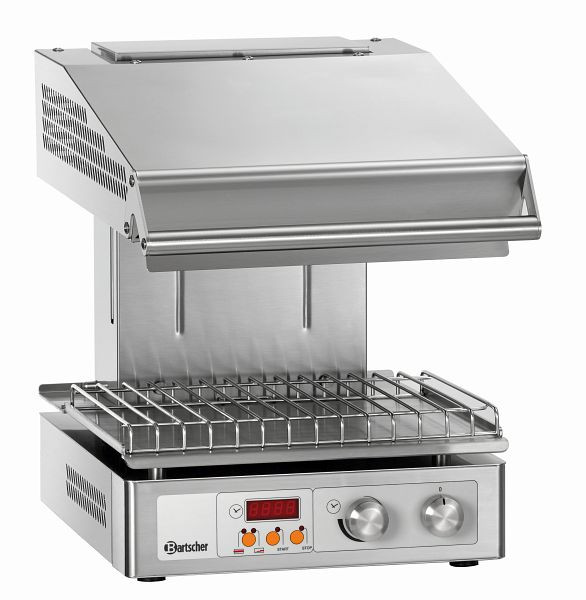 Bartscher Hi-Light-Lift-Salamandre, 2 zones, 101552
