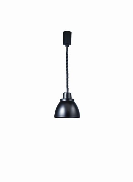 Chauffage radiant Scholl 23001 noir, rosette, B0039