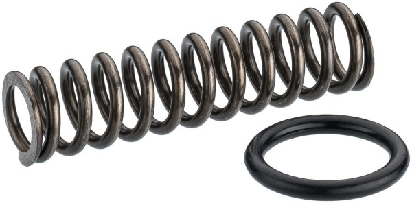Jeu de ressorts Hazet, avec anneau de support, 9037SPC-012/3