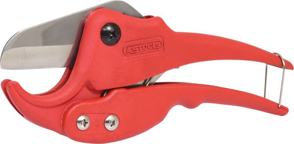 Ciseaux à tuyaux en plastique KS Tools, diamètre 0-42 mm, 222.0002