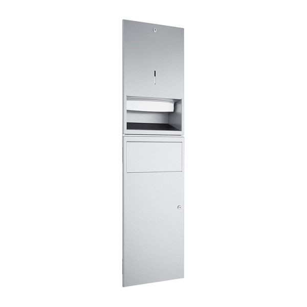 Wagner EWAR combiné papier / déchet WP540, poncé mat, 722983