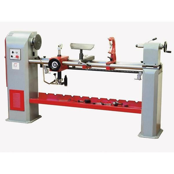 Tour Holzmann avec copieur, 400 V, DBK1300_400V