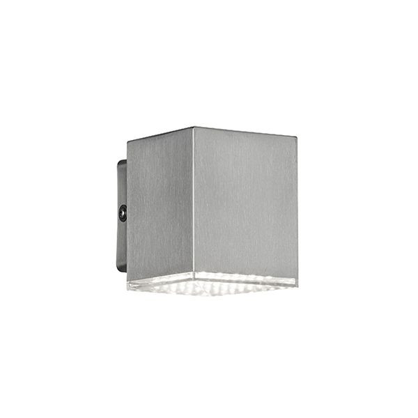 Mendler Reality, Applique murale Trio LED RL131, applique murale extérieure, 7W 1 lampe, 48463