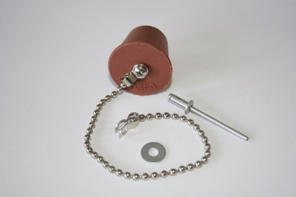 Bouchon d'eau ELMAG pour modèles PRIME / VIP / PRINCE / Queen 200-230 / Jolly Max, 9601291