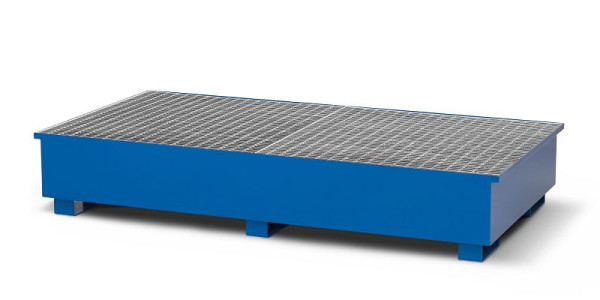 Bac de récupération RR Industrietechnik type RTC-2 RAL 5010, 100800706