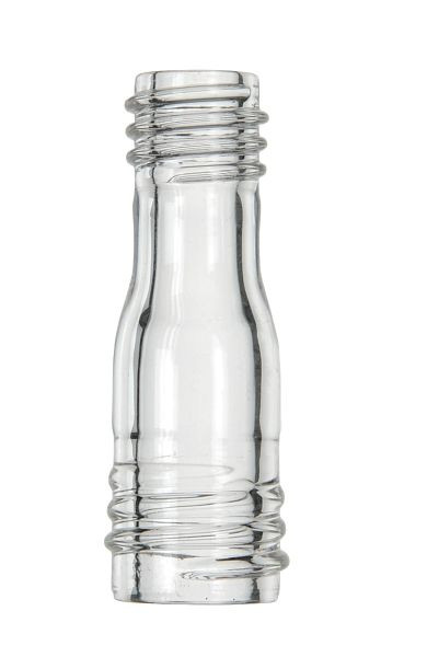 Adaptateur fileté Rettberg GL 14 à GL 18, verre borosilicaté 3.3, 107000216