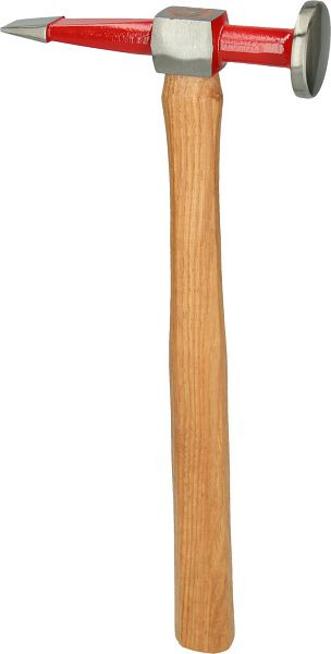 KS Tools corps marteau à pointe plate tête droite, 325mm, 140.2136