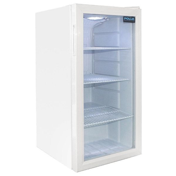 Table réfrigérée Polar display modèle 88L, CF750