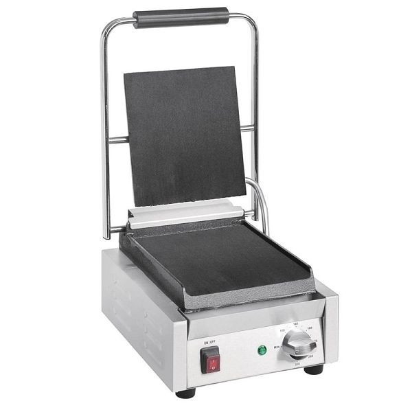 Buffalo Bistro contact grill simple lisse / lisse, DY996