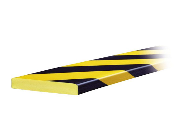 Protection de surface Knuffi Giant, jaune/noir, 5 mètres, GI-110