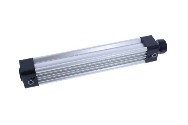 temporisateur ZAI-AZV5063-320, cylindre pneumatique DIN ISO 15552 anti-torsion, piston Ø : 63 mm, course : 320 mm, 31602864