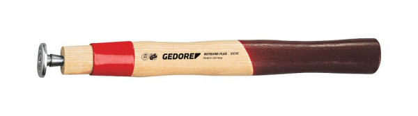 Poignée de rechange GEDORE Rotband-Plus pour Fäustel, 1000 g de cendres, 8678100
